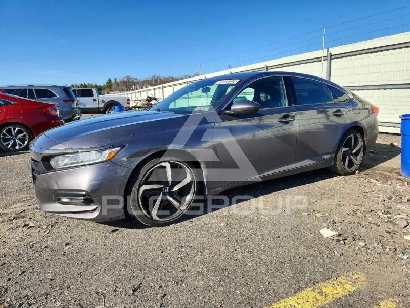 2019 Honda Accord фото