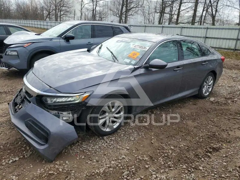 2019 Honda Accord фото