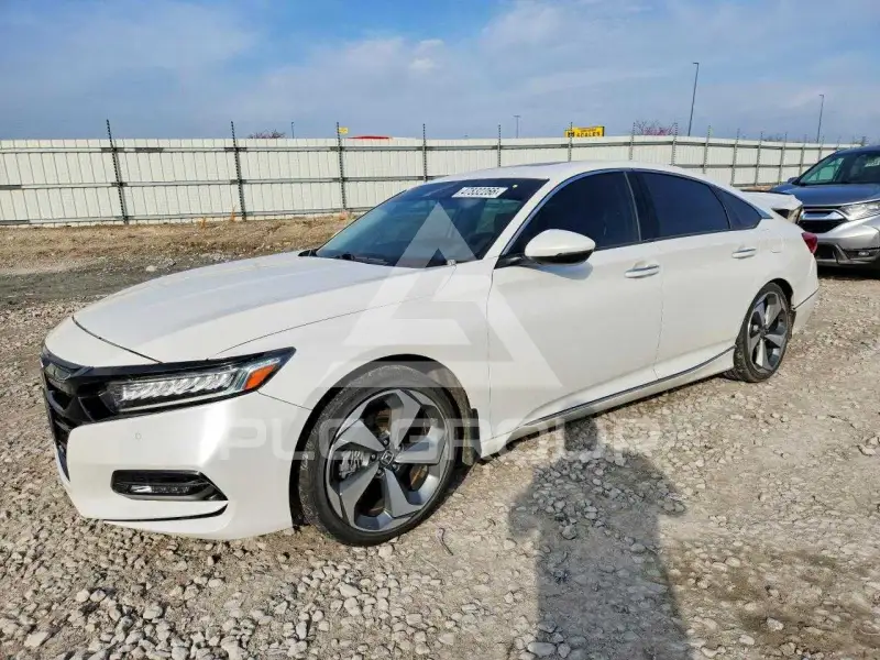 2019 Honda Accord фото