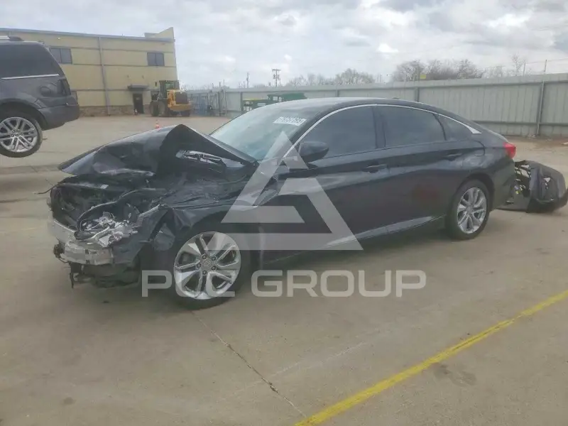 2019 Honda Accord фото