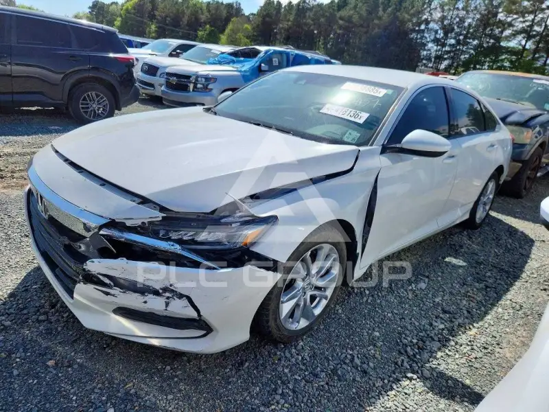2019 Honda Accord фото