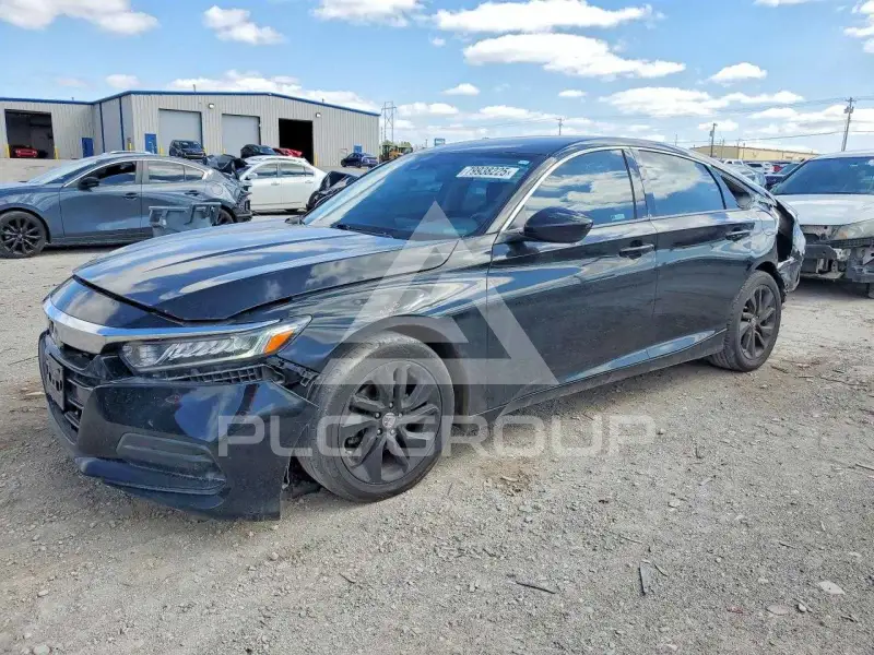 2019 Honda Accord фото