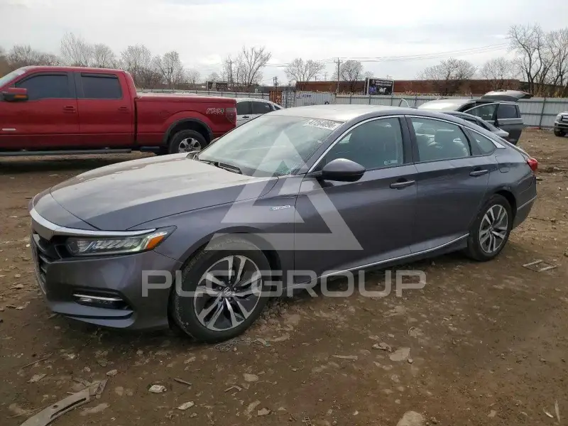 2019 Honda Accord фото