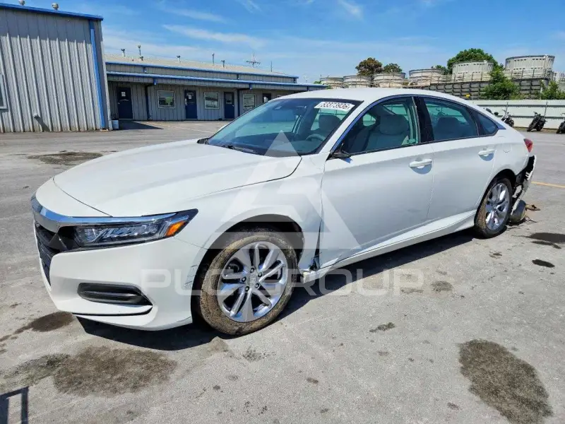 2019 Honda Accord фото