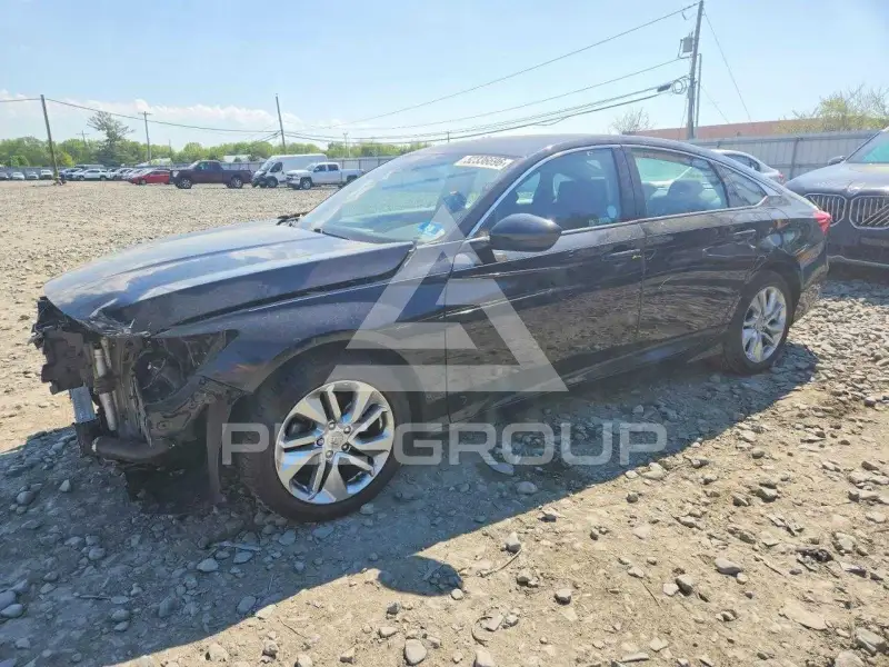 2019 Honda Accord фото