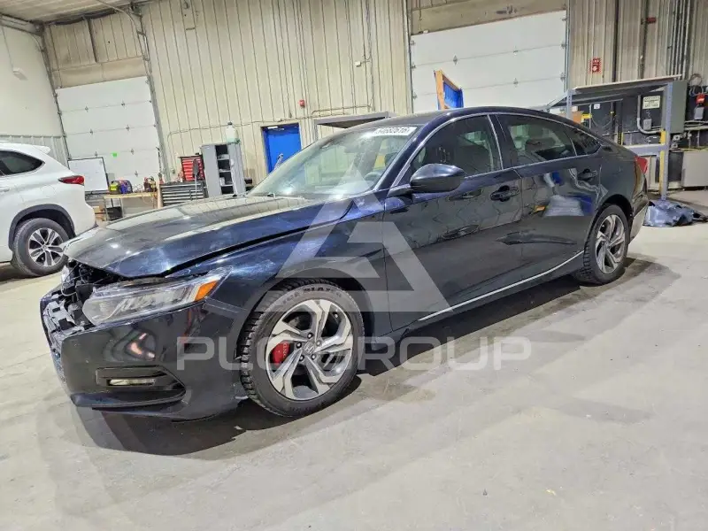 2019 Honda Accord фото