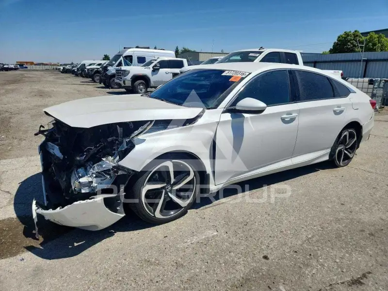 2019 Honda Accord photo