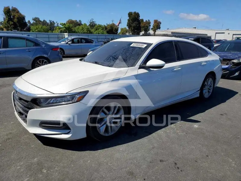 2019 Honda Accord photo