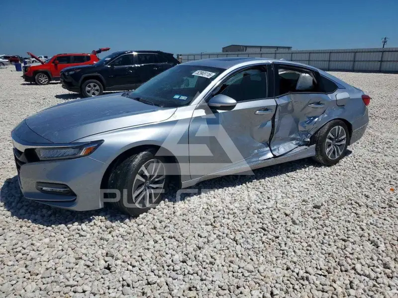2019 Honda Accord фото