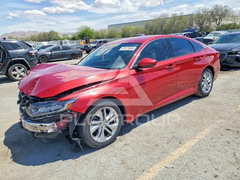 2019 Honda Accord photo