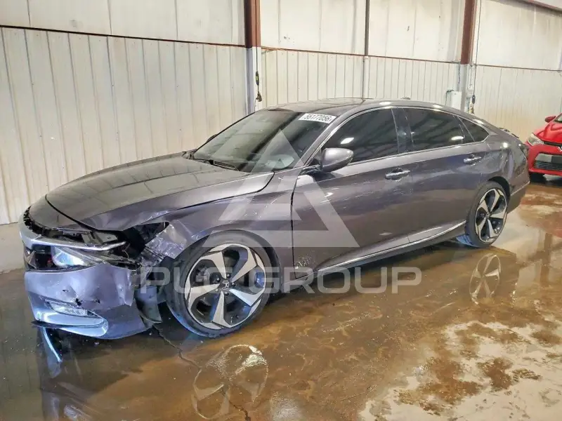 2019 Honda Accord photo