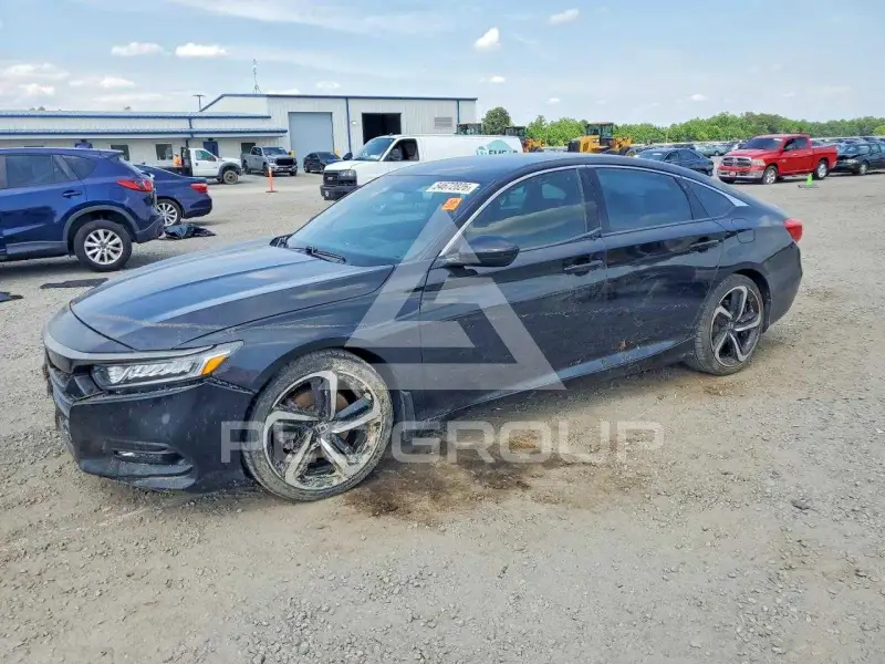 2019 Honda Accord photo