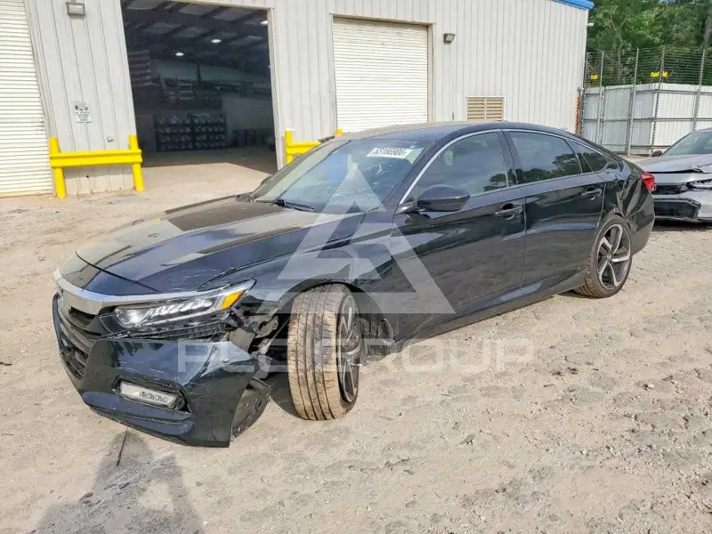 2019 Honda Accord фото