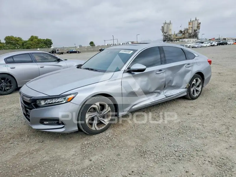2019 Honda Accord фото