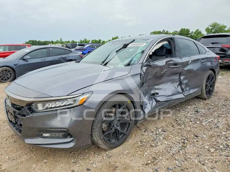 2019 Honda Accord фото