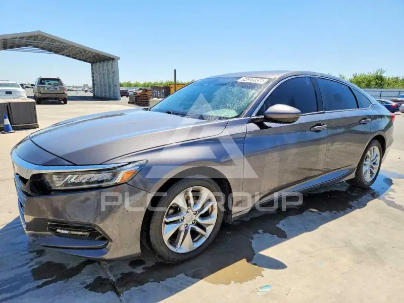 2019 Honda Accord photo