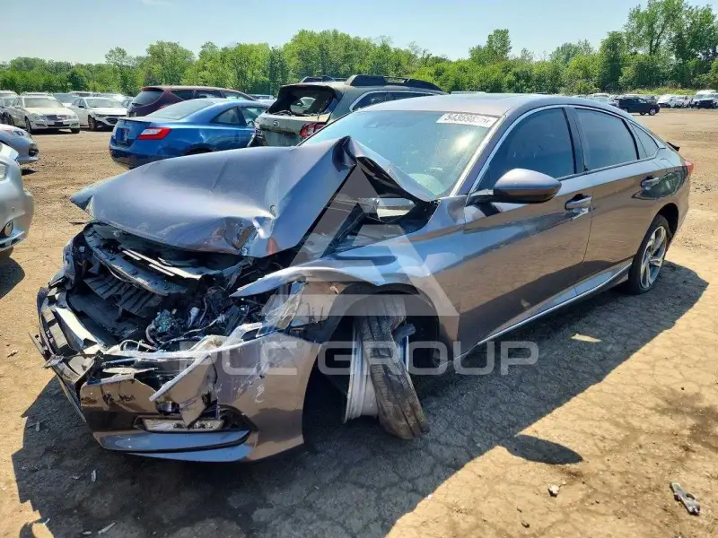 2019 Honda Accord фото