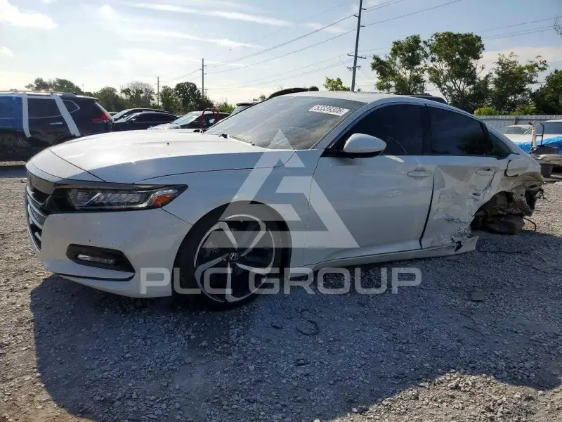 2019 Honda Accord фото