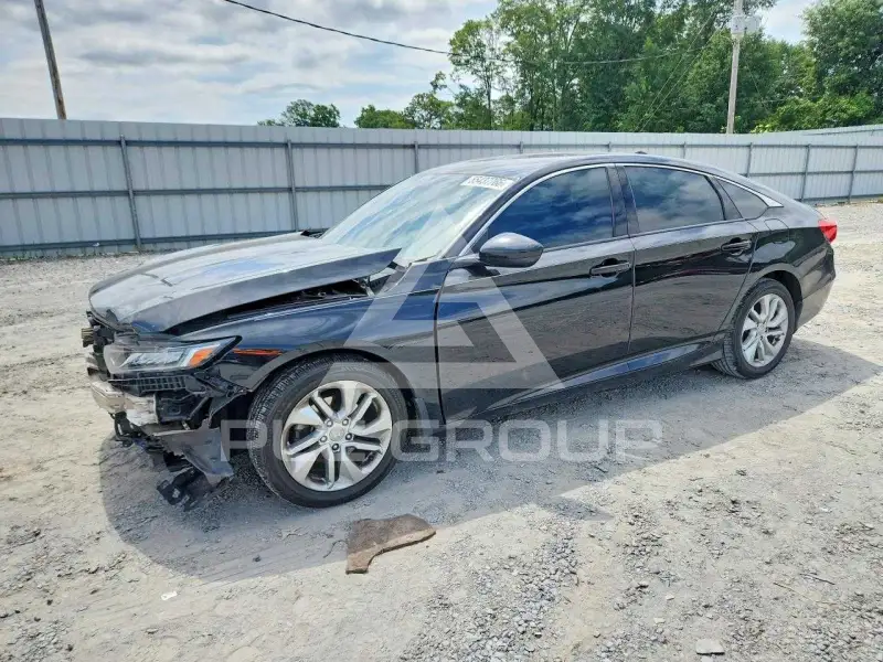 2019 Honda Accord photo