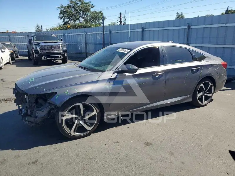 2019 Honda Accord фото