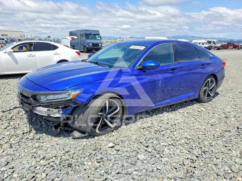 2019 Honda Accord фото