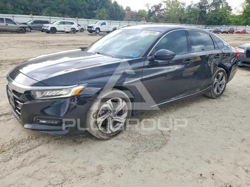 2019 Honda Accord photo