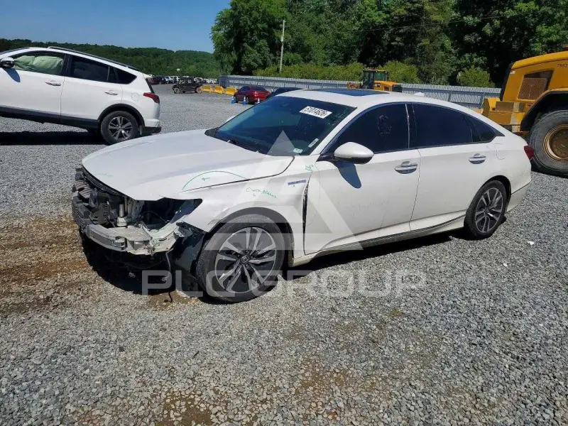 2019 Honda Accord фото