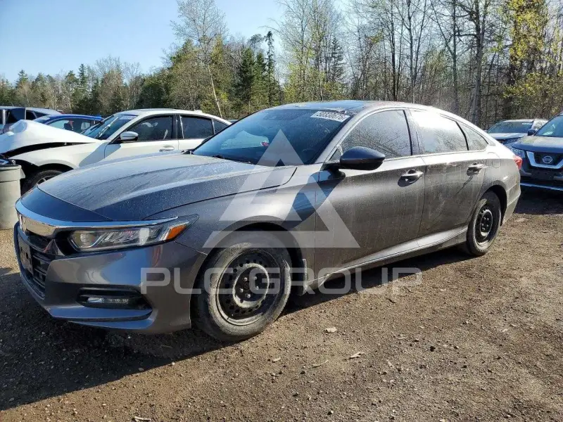 2019 Honda Accord фото