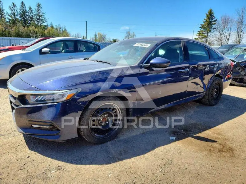 2019 Honda Accord фото