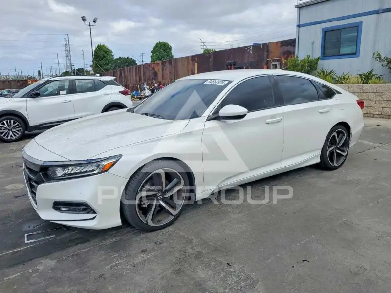 2019 Honda Accord фото