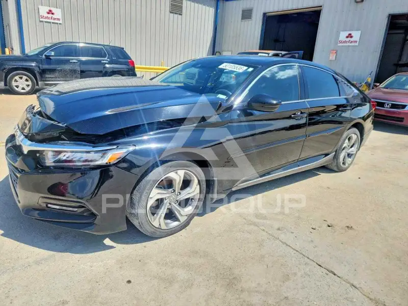 2019 Honda Accord фото