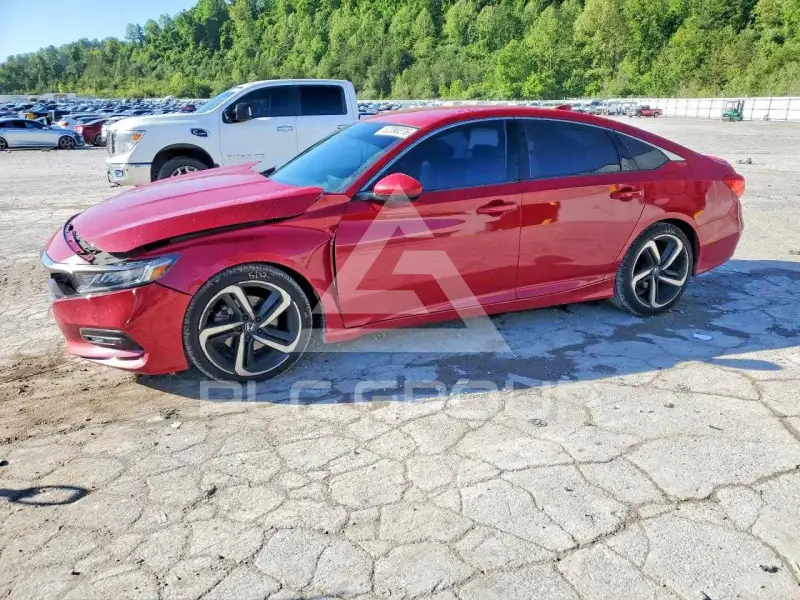 2019 Honda Accord фото