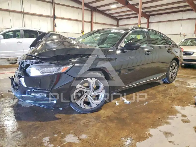 2019 Honda Accord фото