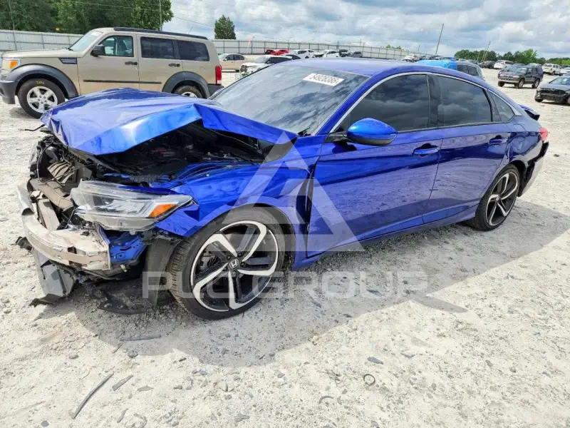 2019 Honda Accord фото