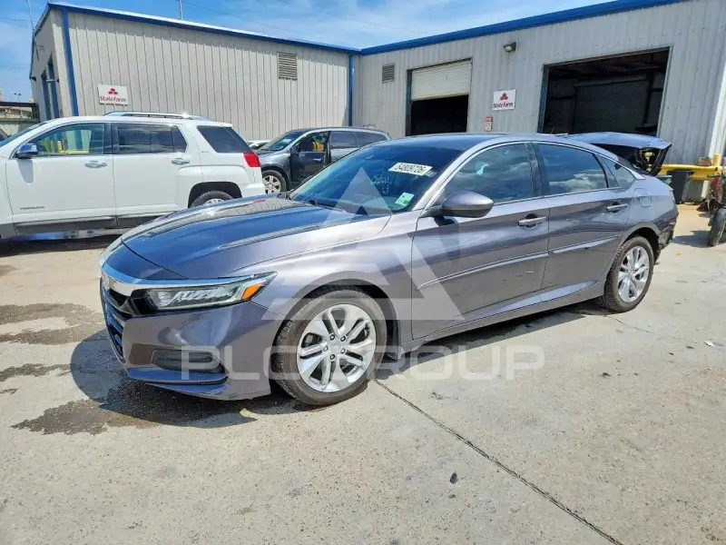 2019 Honda Accord фото