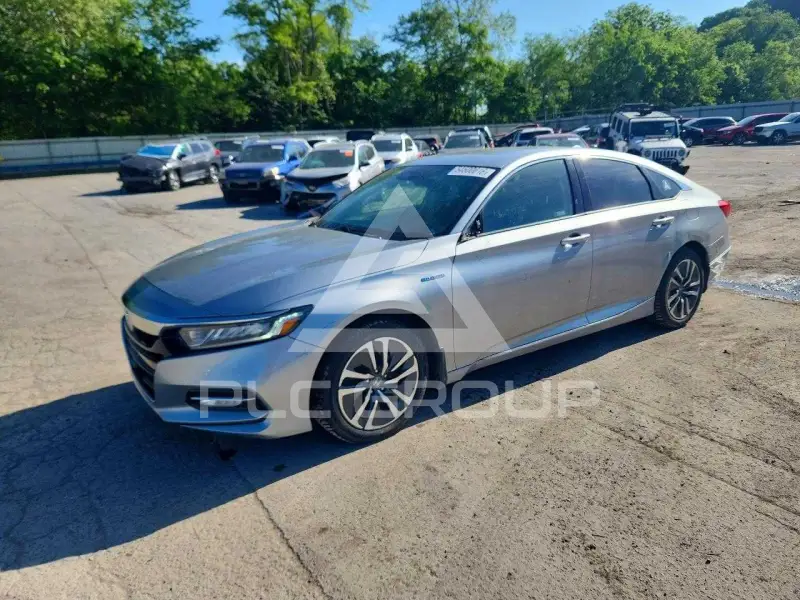 2019 Honda Accord фото