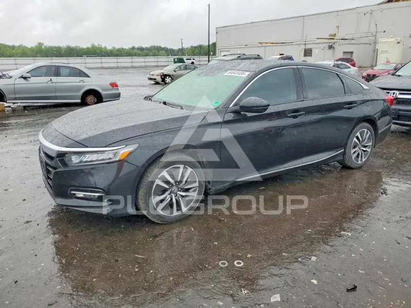 2019 Honda Accord фото
