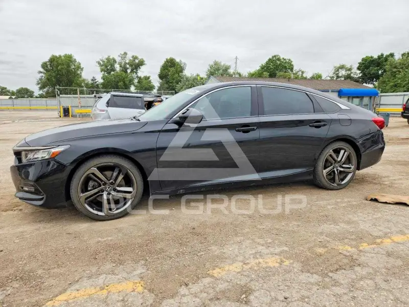 2019 Honda Accord фото