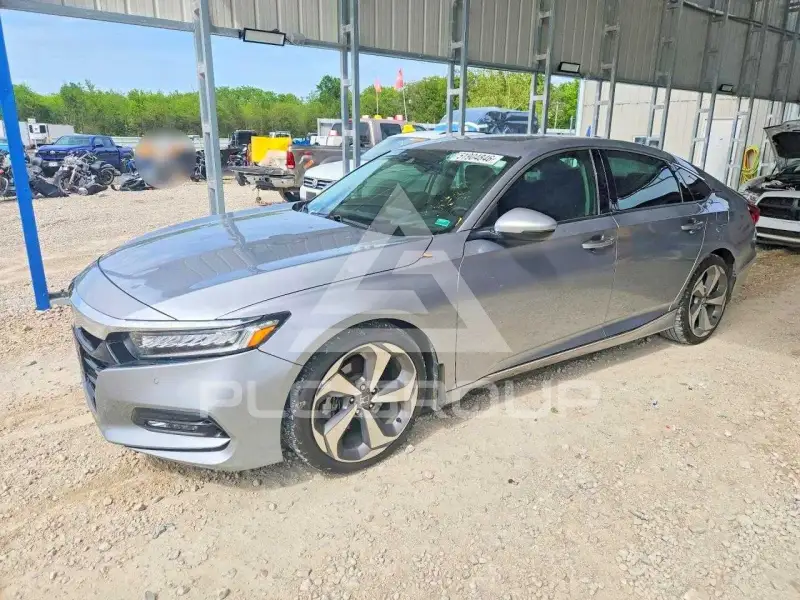 2019 Honda Accord фото