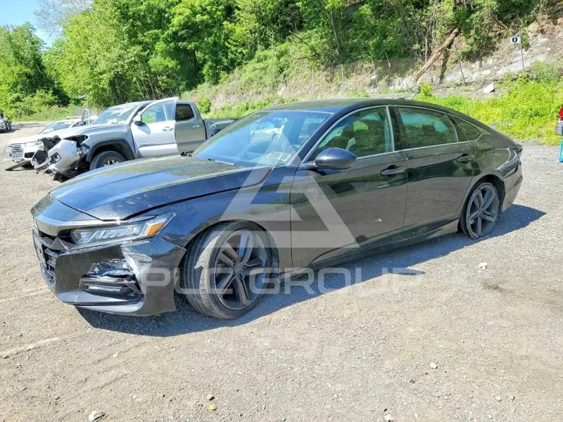 2019 Honda Accord photo