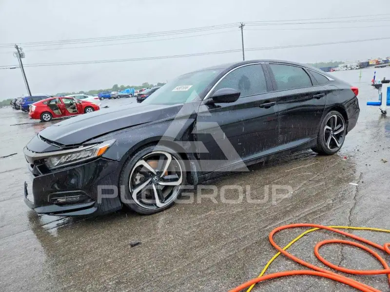 2019 Honda Accord фото
