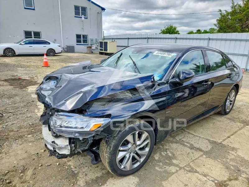 2019 Honda Accord фото