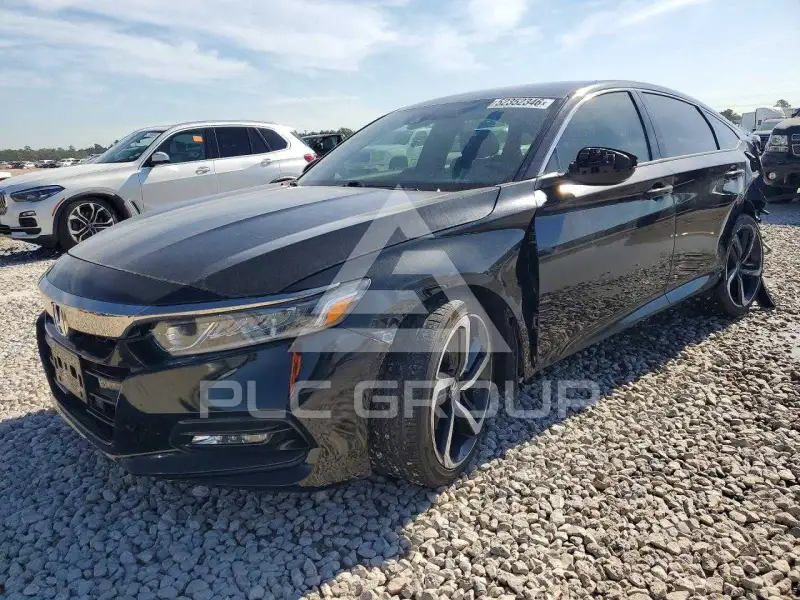 2019 Honda Accord photo