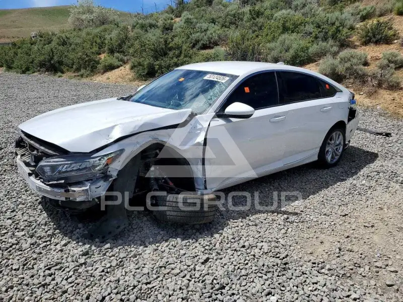 2019 Honda Accord фото