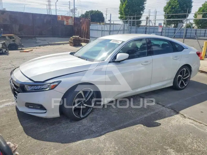 2019 Honda Accord фото