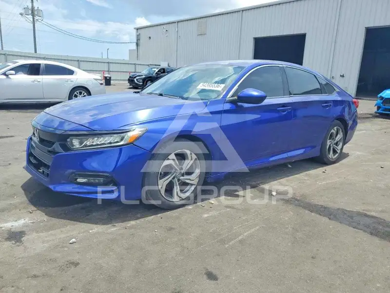 2019 Honda Accord фото