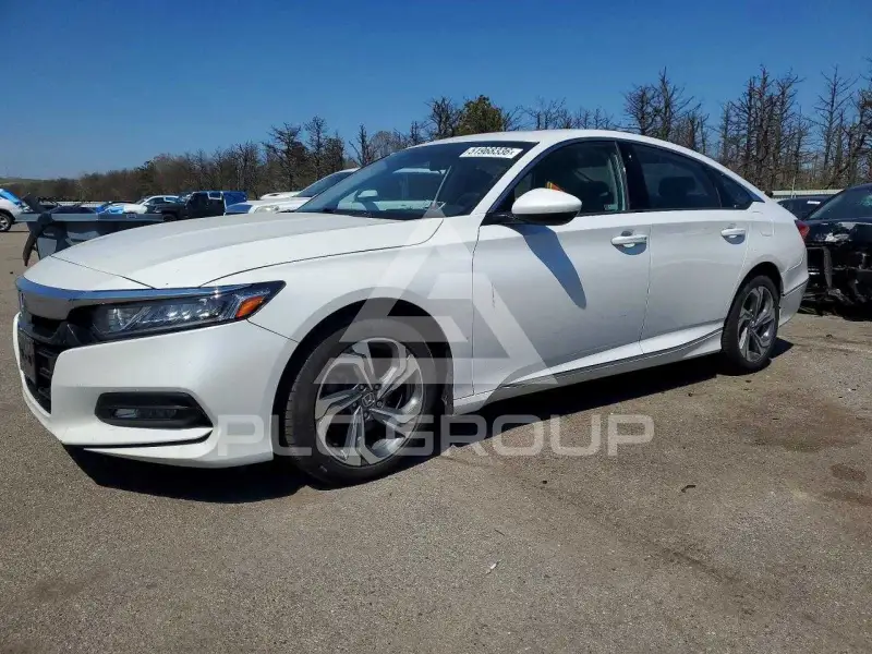 2019 Honda Accord фото