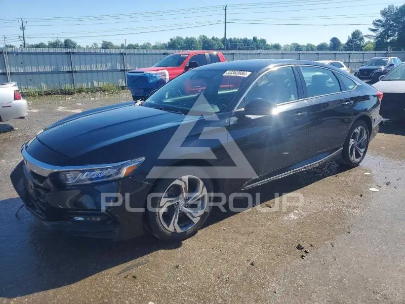 2019 Honda Accord фото