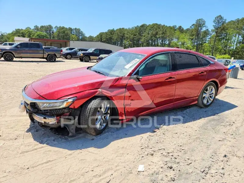 2019 Honda Accord фото