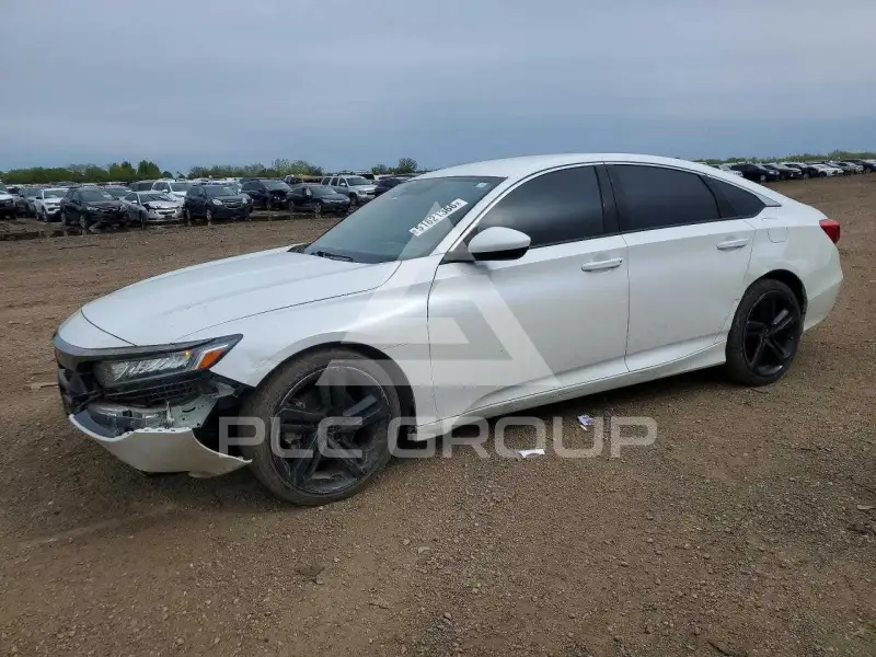 2019 Honda Accord photo